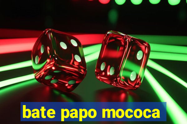 bate papo mococa